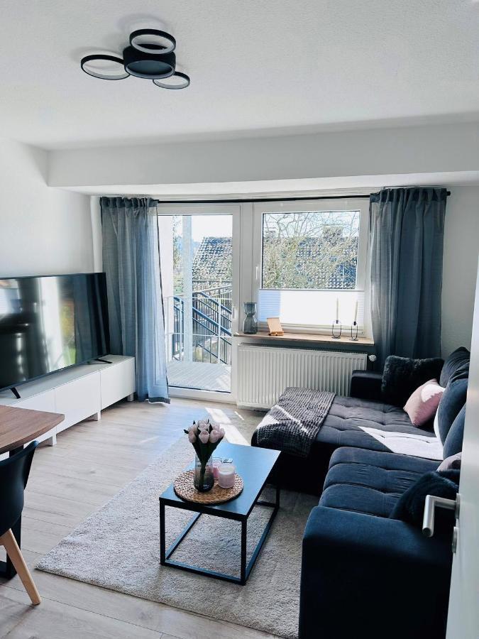 Ferienwohnung Am Hengsteysee Herdecke Exteriör bild