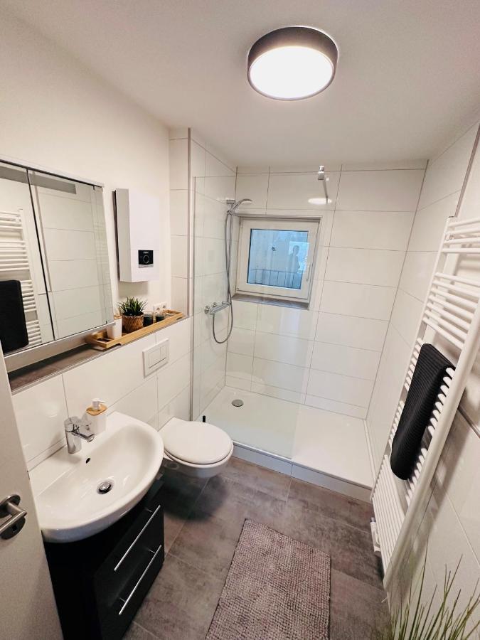 Ferienwohnung Am Hengsteysee Herdecke Exteriör bild