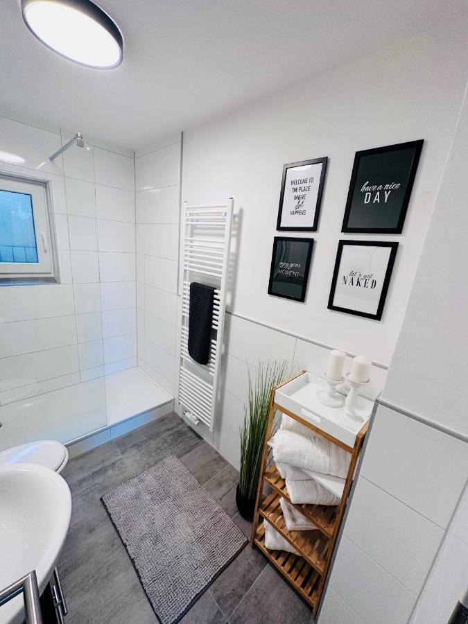 Ferienwohnung Am Hengsteysee Herdecke Exteriör bild