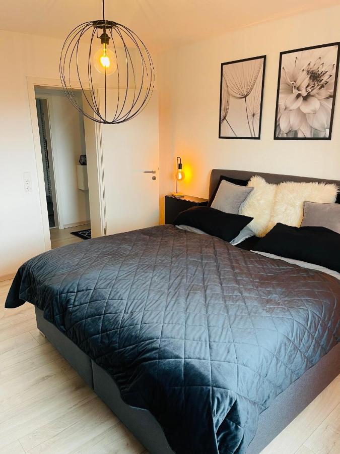 Ferienwohnung Am Hengsteysee Herdecke Exteriör bild