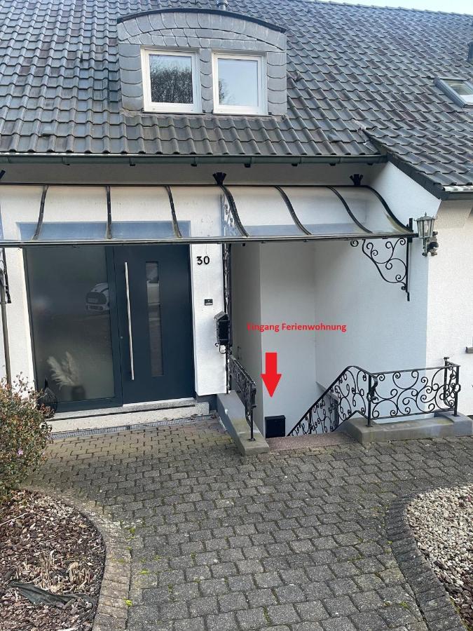 Ferienwohnung Am Hengsteysee Herdecke Exteriör bild