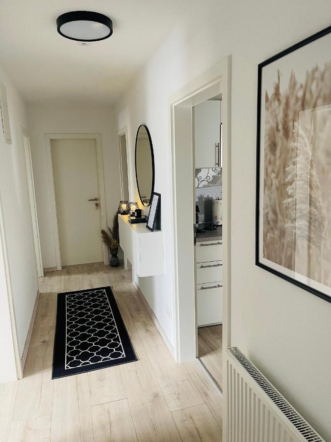Ferienwohnung Am Hengsteysee Herdecke Exteriör bild