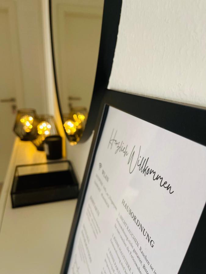 Ferienwohnung Am Hengsteysee Herdecke Exteriör bild